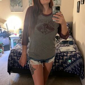 Stone Brewery Quarter Sleeve Tee